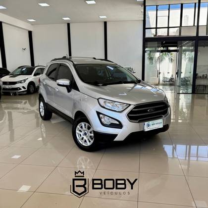 FORD ECOSPORT 1.5 TI-VCT FLEX SE AUTOMÁTICO